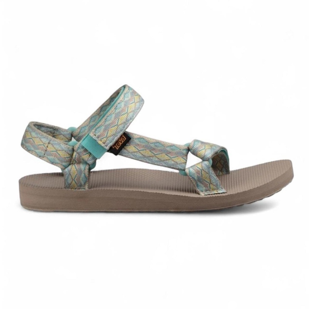 Teva Women’s Original Universal Miramar Fade – Multi, Size 11